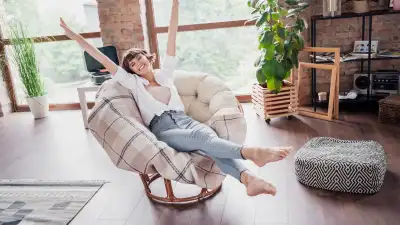 Comfy-Outfit-Stock-Photo