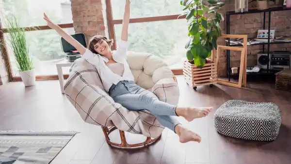 Comfy-Outfit-Stock-Photo