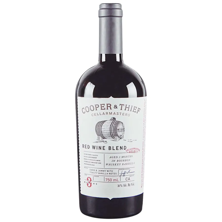 Cooper & Thief Buzzz-o-Meter 2331