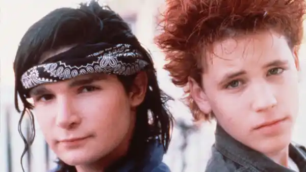 Corey Feldman Says Goodbye to Corey Haim: “I Miss You So Much”