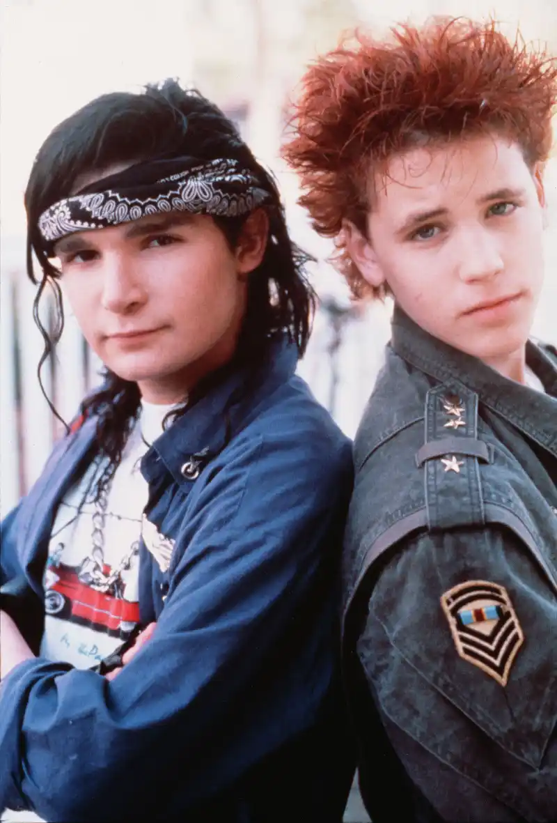 Corey Feldman Says Goodbye to Corey Haim: “I Miss You So Much”