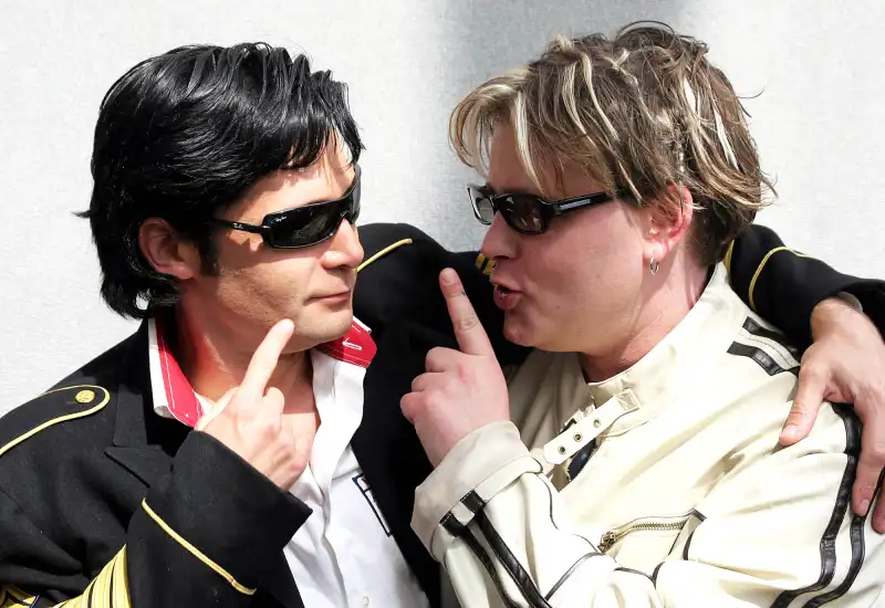 Corey Feldman Skipping Corey Haim’s Funeral