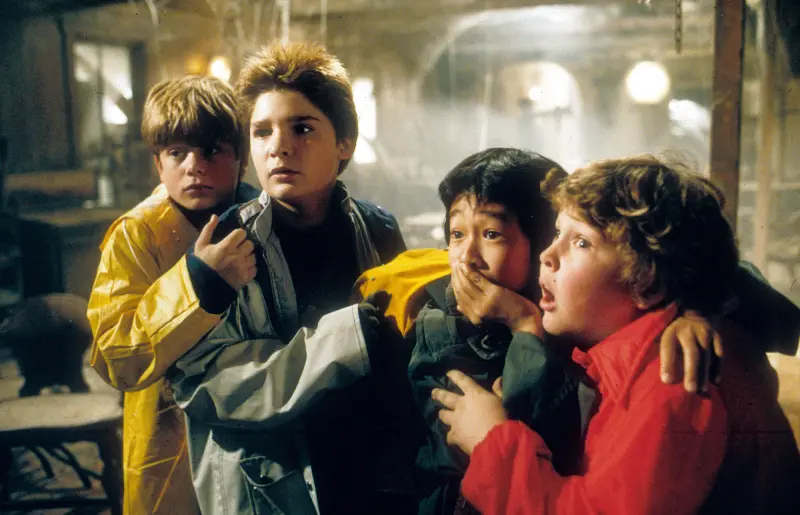 Corey Feldman Surprises His Former Goonies Costar Sean Astin, Chris Columbus Is On Board