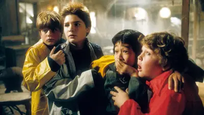 Corey Feldman Surprises His Former Goonies Costar Sean Astin, Chris Columbus Is On Board