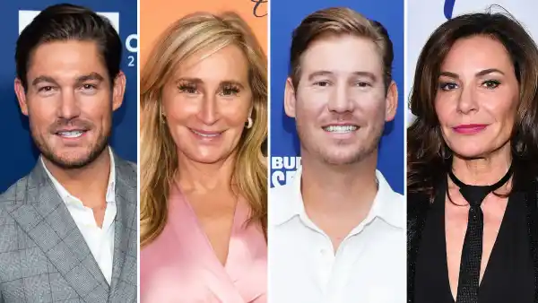 Craig Conover Denies Kissing Sonja Morgan Austen Kroll Weighs In