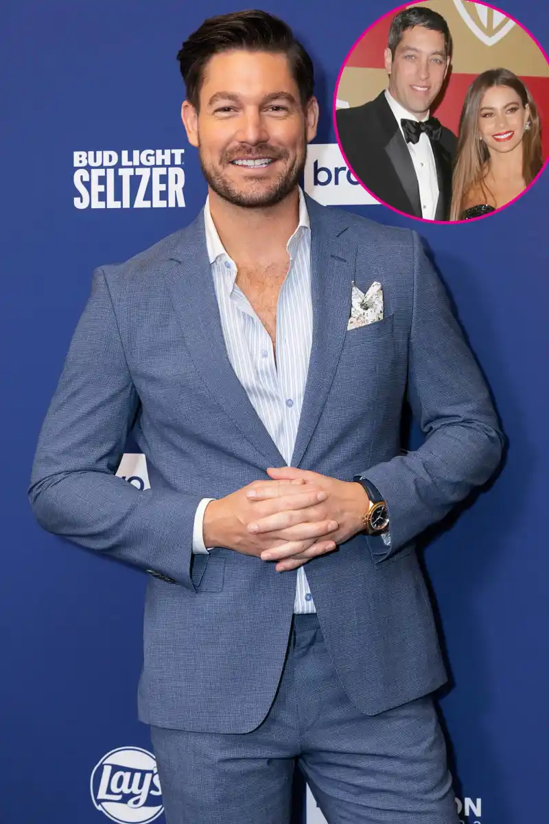 Craig Conover Met Sofia Vergara When She Was Engaged to Whitney Sudler-Smith s Cousin Nick Loeb 259