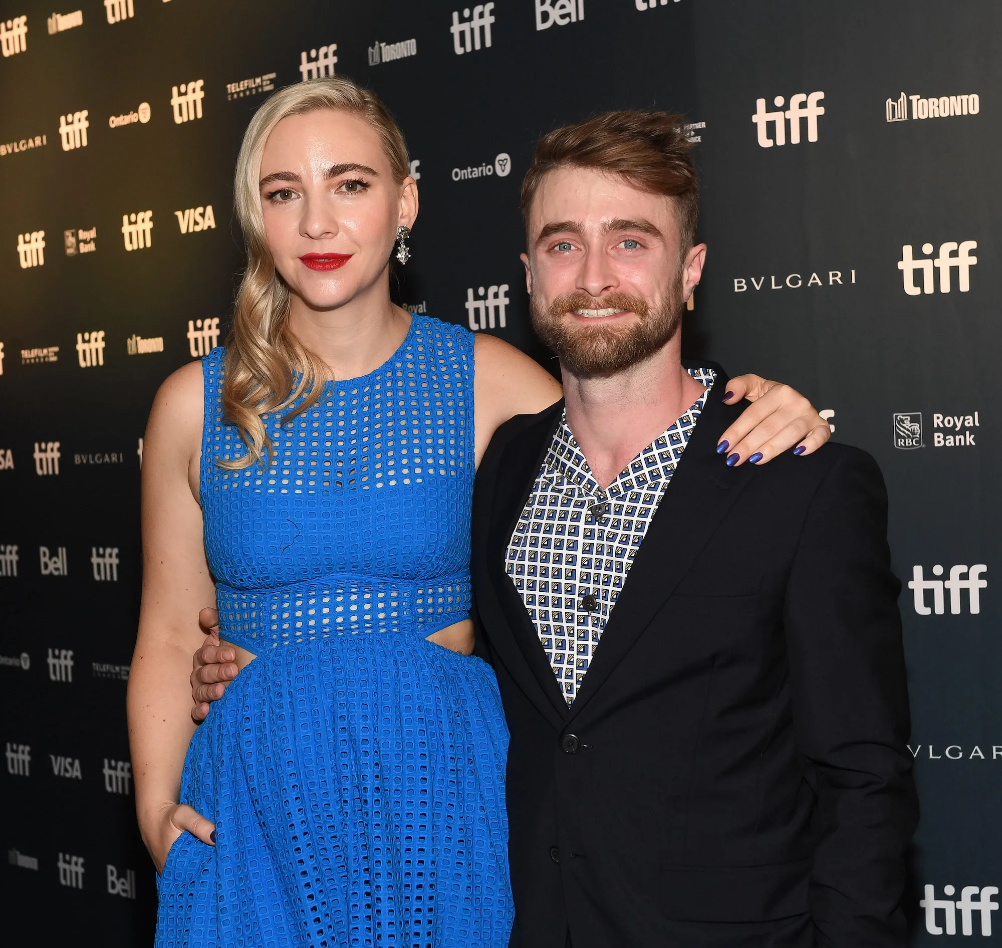 Daniel Radcliffe Discusses Fatherhood for 1st Time Since Welcoming Son