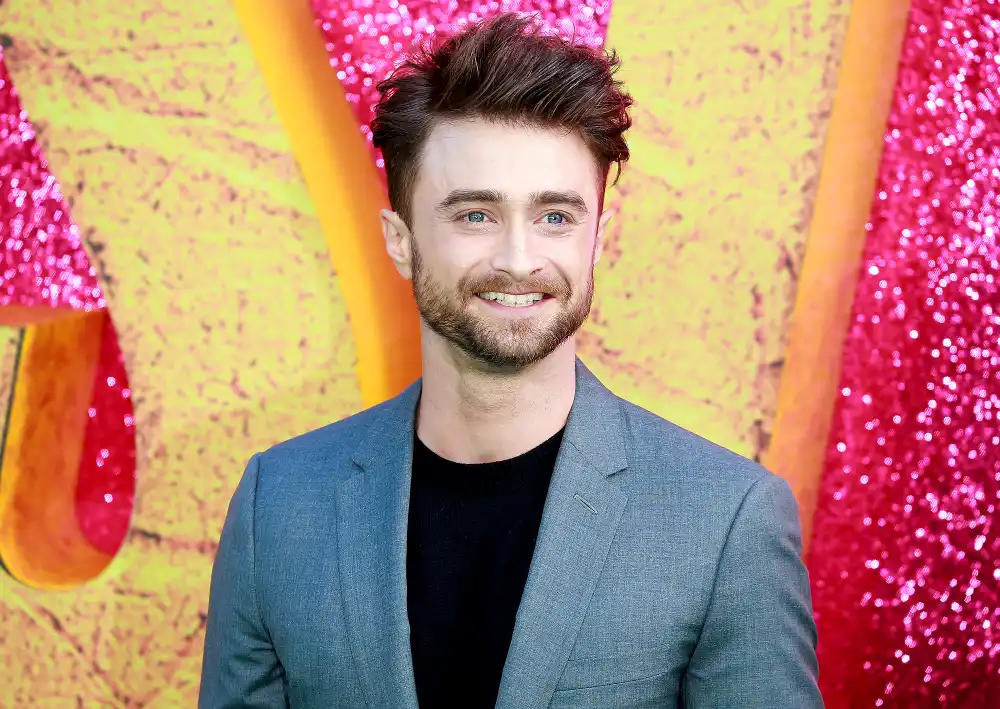 Daniel Radcliffe Jokes About How His &lsquo;Very Advanced&rsquo; Son Is &lsquo;Fully Talking&rsquo; at 3 Months