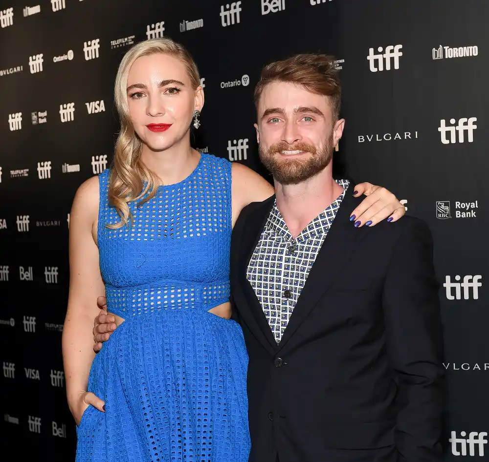 Daniel Radcliffe Jokes About How His &lsquo;Very Advanced&rsquo; Son Is &lsquo;Fully Talking&rsquo; at 3 Months
