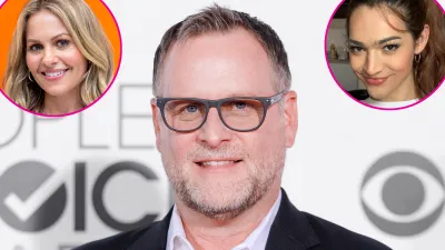 Dave Coulier Dodges Question About Candace Cameron Bure and Miss Benny's Drama: I’m ‘Switzerland’