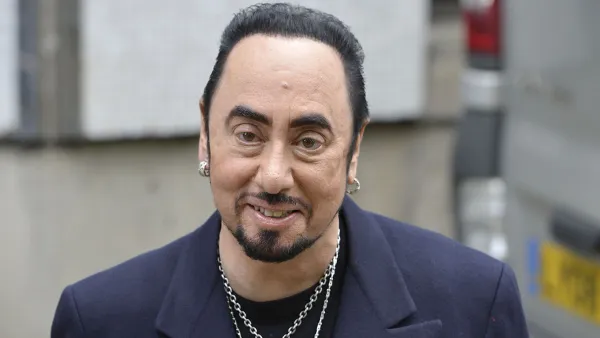 David Gest Dead: Music Producer, Liza Minnelli’s Ex-Husband Dies at 62
