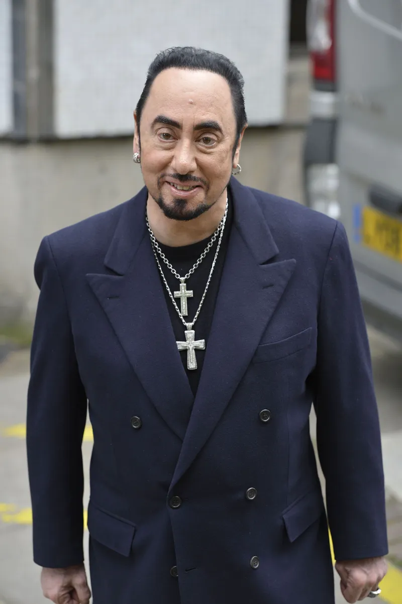 David Gest Dead: Music Producer, Liza Minnelli’s Ex-Husband Dies at 62