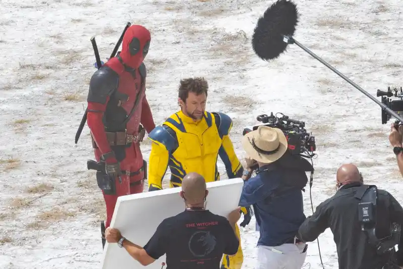 Deadpool 3 - Everything to Know About Ryan Reynolds and Hugh Jackman s Marvel Reunion Movie 265