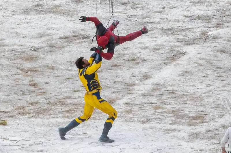 Deadpool 3 - Everything to Know About Ryan Reynolds and Hugh Jackman s Marvel Reunion Movie 266