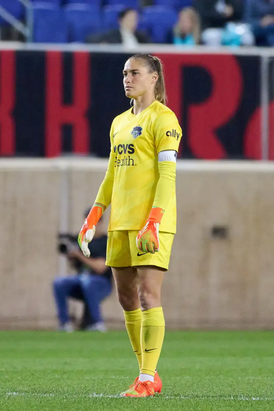 Dennis Rodman s Daughter Trinity Is on the USWNT World Cup Team Meet the 2023 Rookies 416 Aubrey Kingsbury