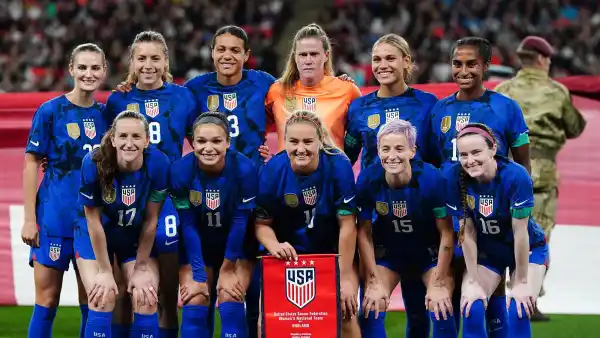 Dennis Rodman s Daughter Trinity Is on the USWNT World Cup Team Meet the 2023 Rookies 426