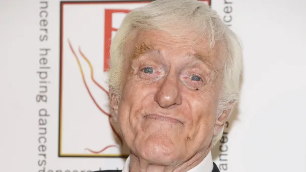 Dick Van Dyke Dances in Fantastic New Vine Video: Watch Now!