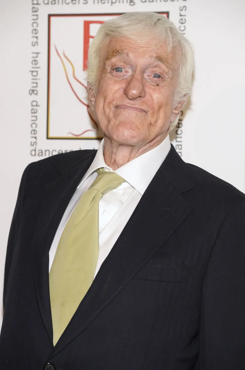 Dick Van Dyke Dances in Fantastic New Vine Video: Watch Now!