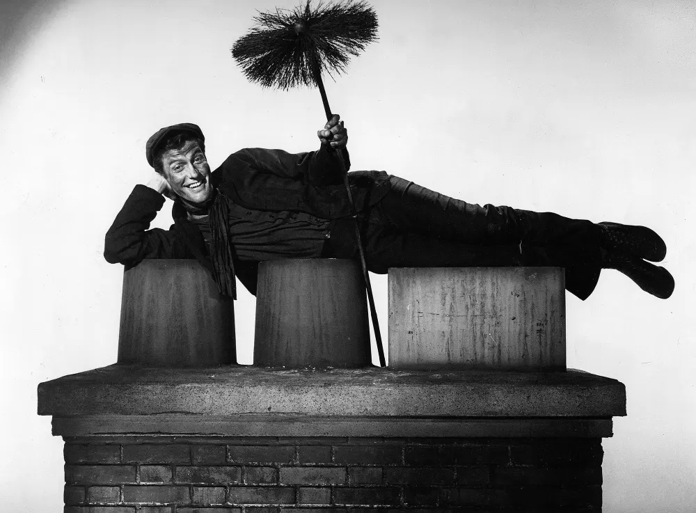 Dick Van Dyke Has &lsquo;Some Doubts&rsquo; About &lsquo;Mary Poppins&rsquo; Sequel