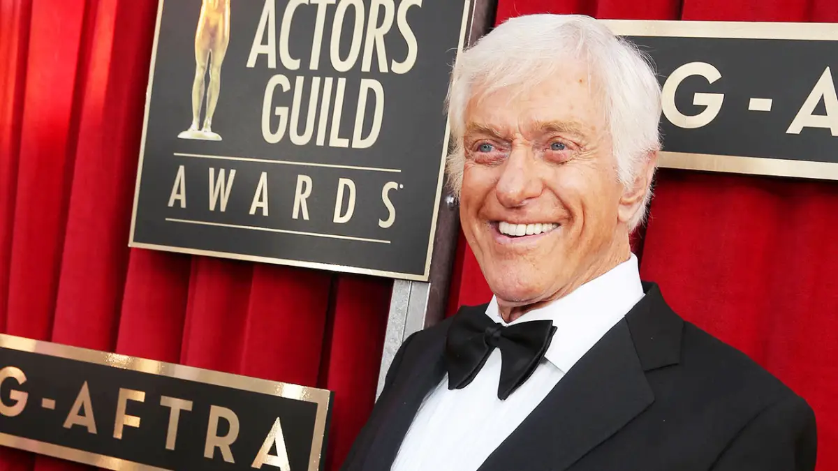 Dick Van Dyke: My Mystery Illness Was Caused by Dental Implants