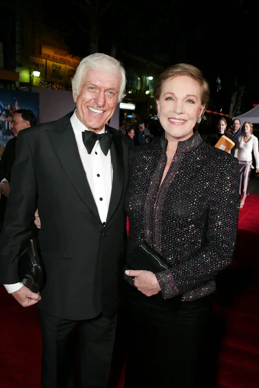 Dick Van Dyke Sings Mary Poppins Songs With Flash Mob on 90th Birthday