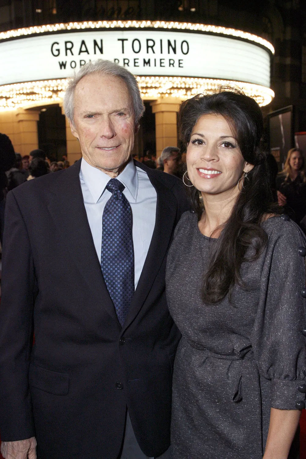 Dina Eastwood 46: I Pierced My Bellybutton to Scare Daughter, 16