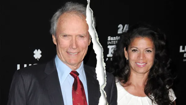 Dina Eastwood Files for Legal Separation from Clint Eastwood, Seeks Support, Custody of Daughter