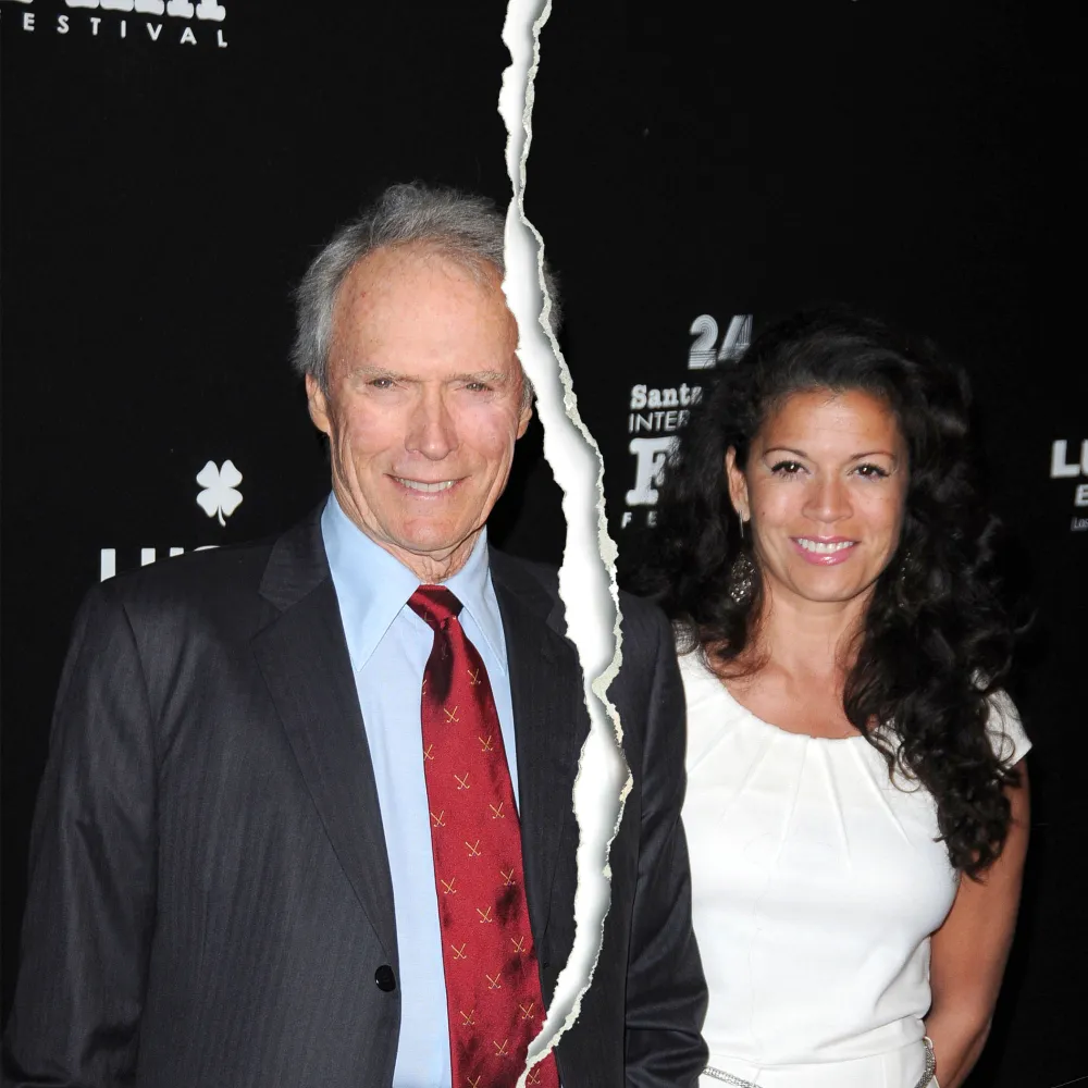 Dina Eastwood Files for Legal Separation from Clint Eastwood, Seeks Support, Custody of Daughter