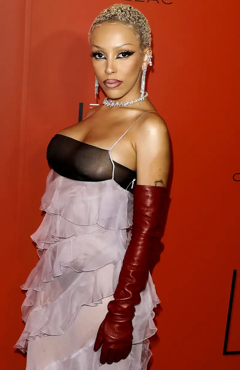 Doja Cat Slams Fans for Dubbing Fan Base as 'Kittenz' Without Her Approval: 'Get Off Your Phone'