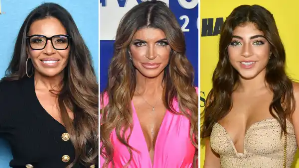 Dolores Catania Defends Teresa Giudice For Commenting on Daughter Milania Weight