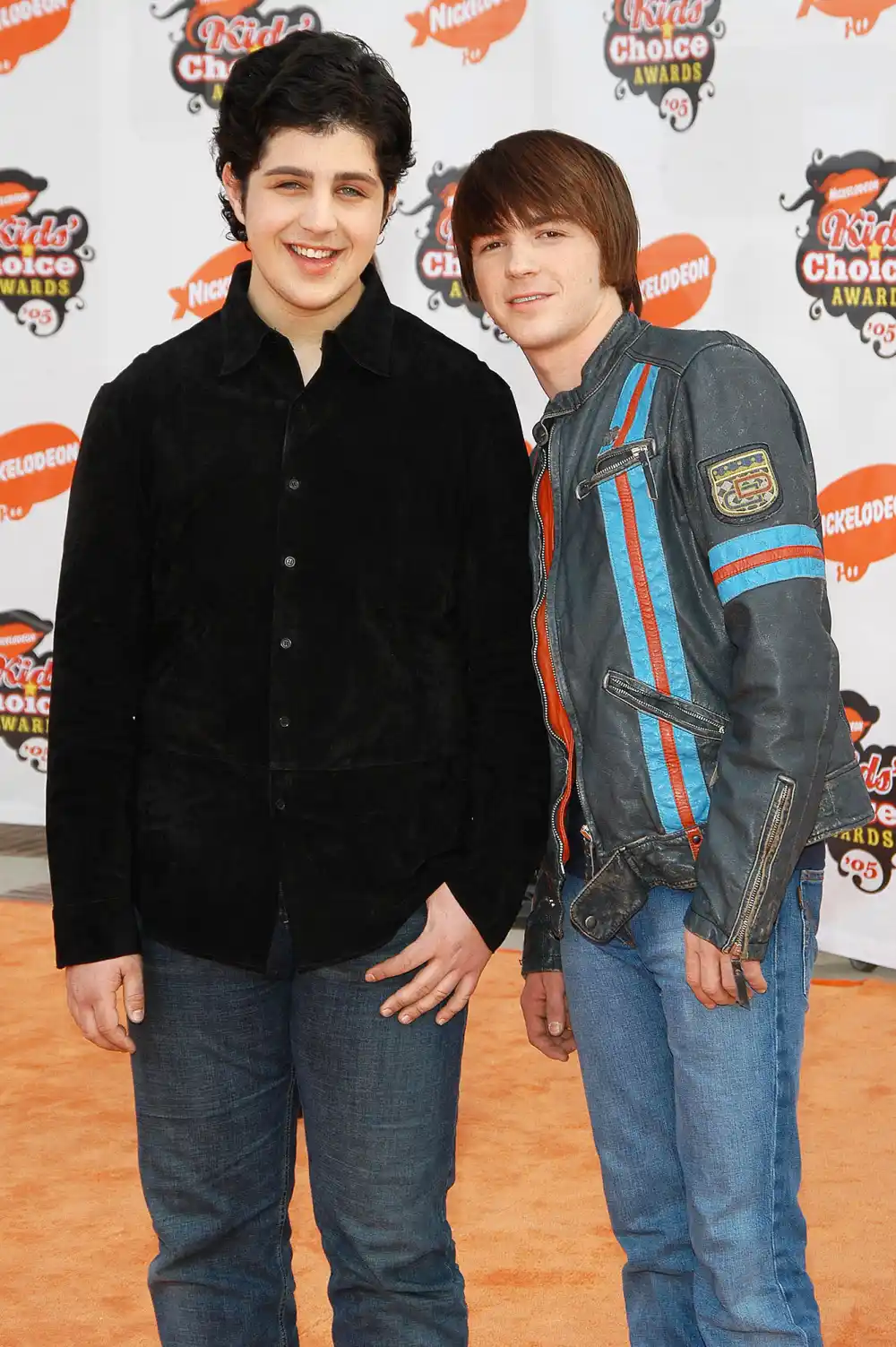 Drake Bell Didn&rsquo;t Text Josh Peck to Congratulate Him on Engagement
