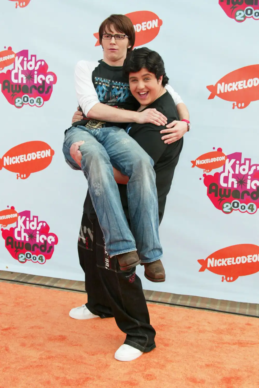 Drake Bell Didn&rsquo;t Text Josh Peck to Congratulate Him on Engagement