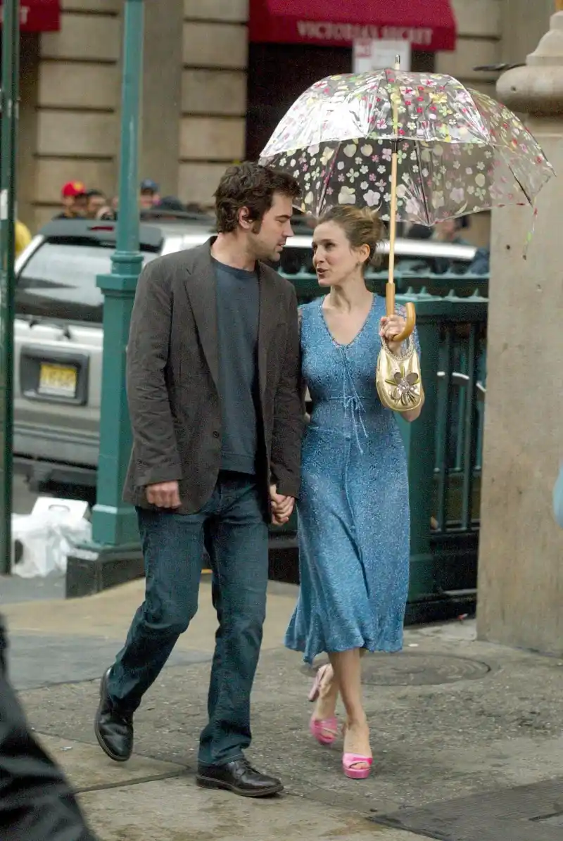 Drew Barrymore Has a Defense for Berger s Breakup Tactics With Carrie on Sex and the City — And It s Convincing 380