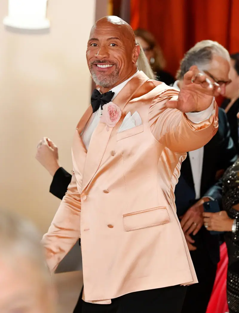 Dwayne Johnson Makes 7-Figure Donation to Relief Fund for SAG-AFTRA Strikers 284