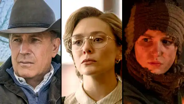 Elizabeth Olsen, Yellowstone and More Snubbed at 2023 Emmy Nominations