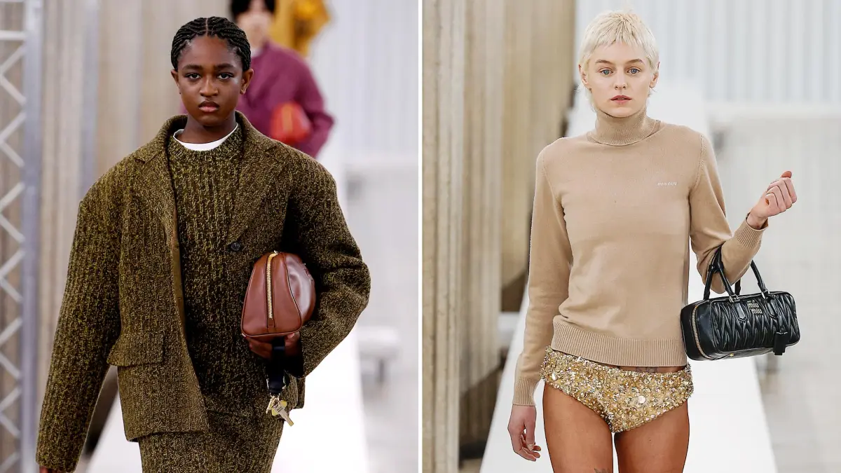 Emma Corrin Zaya Wade and More Star in Miu Miu FW23 Campaign 264