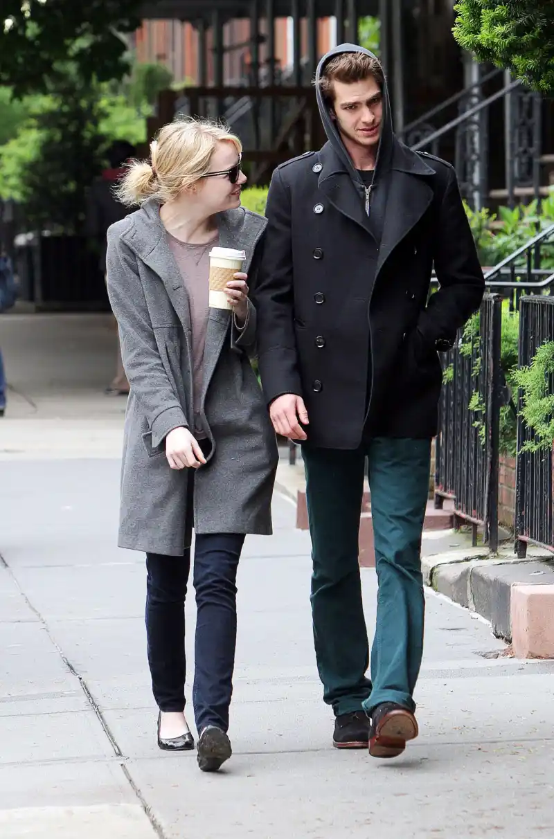 Emma Stone and Andrew Garfield s Relationship Timeline- The Way They Were-166