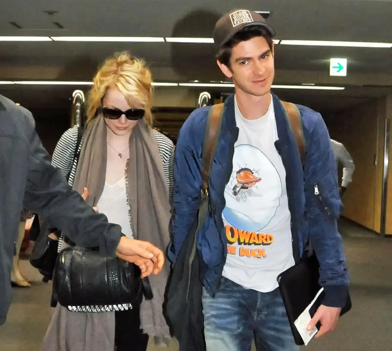 Emma Stone and Andrew Garfield s Relationship Timeline- The Way They Were-168