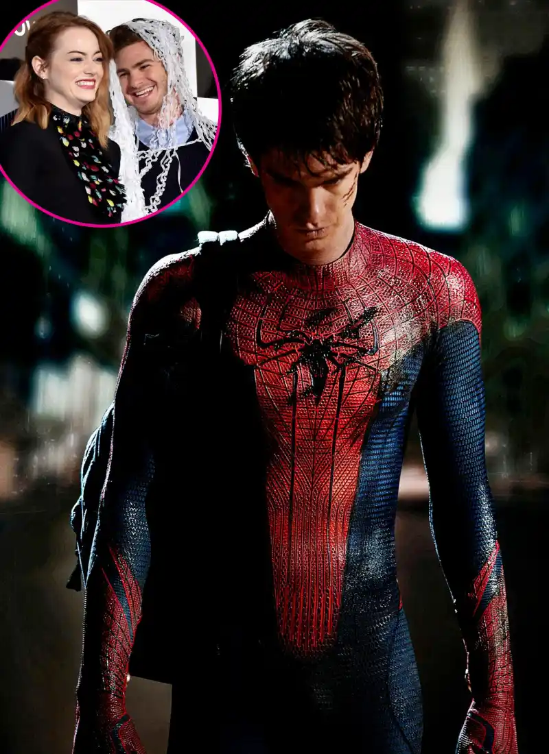 Emma Stone and Andrew Garfield s Relationship Timeline- The Way They Were-170