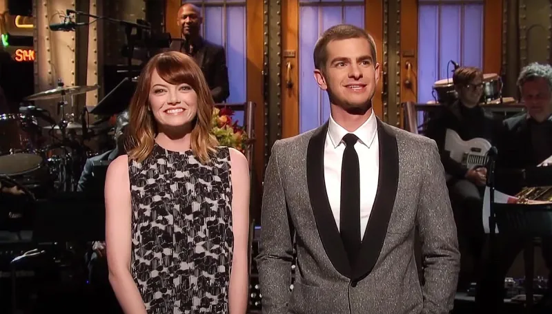 Emma Stone and Andrew Garfield s Relationship Timeline- The Way They Were-171