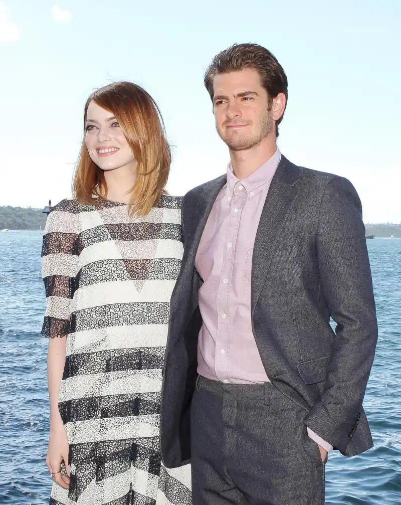 Emma Stone and Andrew Garfield s Relationship Timeline- The Way They Were-173