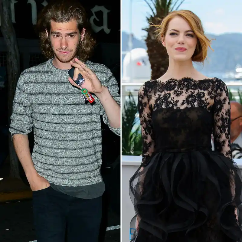 Emma Stone and Andrew Garfield s Relationship Timeline- The Way They Were-174