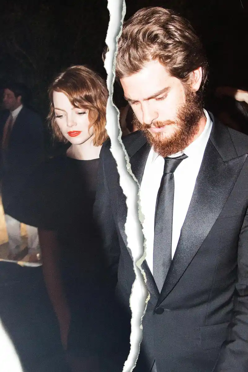 Emma Stone and Andrew Garfield s Relationship Timeline- The Way They Were-176