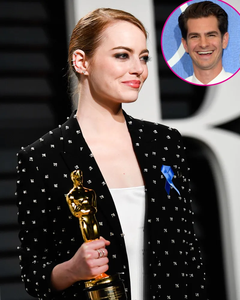 Emma Stone and Andrew Garfield s Relationship Timeline- The Way They Were-180