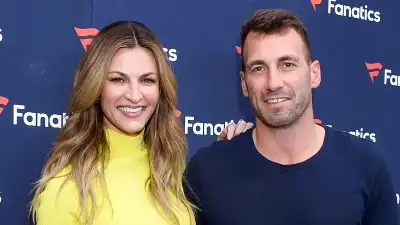 Erin Andrews and Husband Jarret Stoll Welcome 1st Baby Via Surrogate After Fertility Struggles