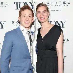 Ethan Slater Files For Divorce from Wife Lilly Jay Amid His Romance With Ariana Grande 322