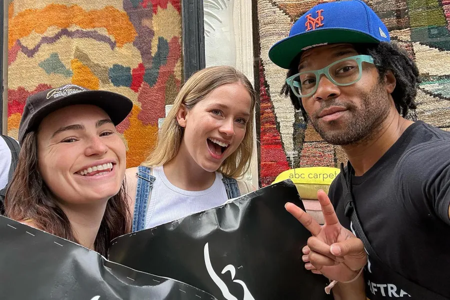 Every Cast Reunion at the SAG-AFTRA Strike Picket Line From This Is Us to Summer I Turned Pretty 262