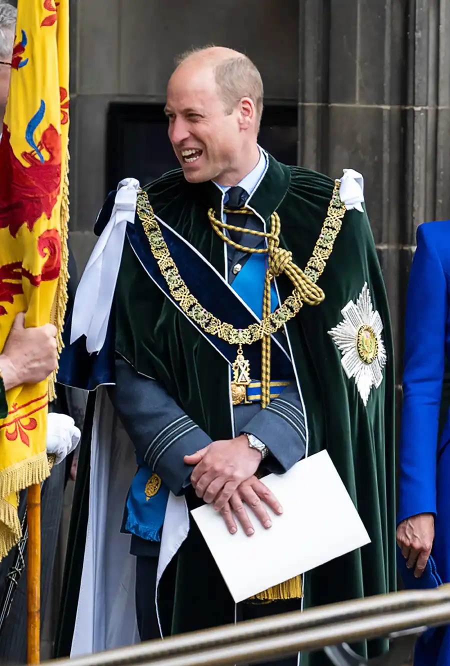 Every Royal Look From King Charles III s Official Scotland Coronation- Photos 392