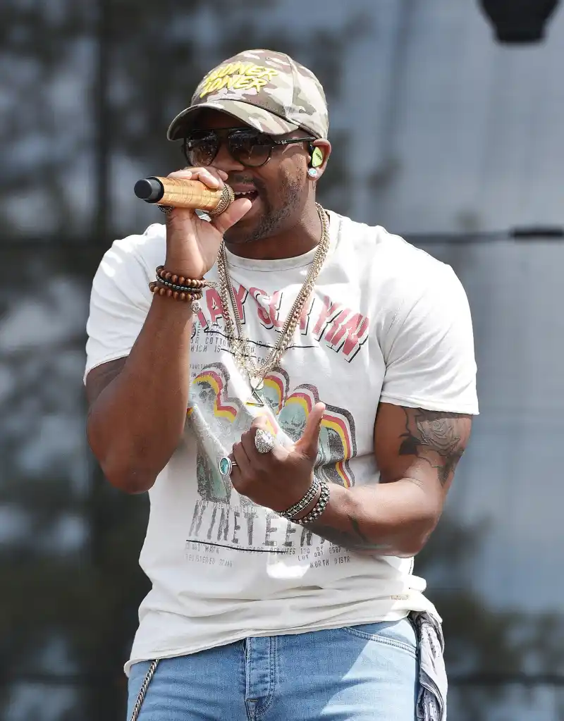 Everything to Know About Jimmie Allen Sexual Assault Scandal 4 Country Summer Music Festival