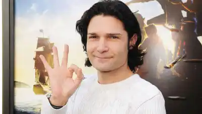 Fans Support Corey Feldman After He Cries Over Bullying From ‘Today’ Performance